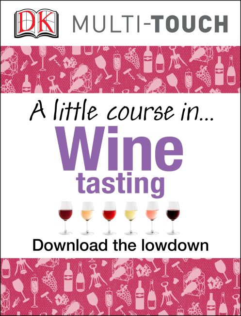 A Little Course in Wine Tasting eBook cover of A Little Course in Wine Tasting
