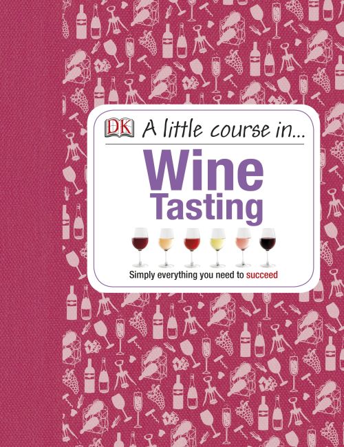 eBook cover of A Little Course in Wine Tasting