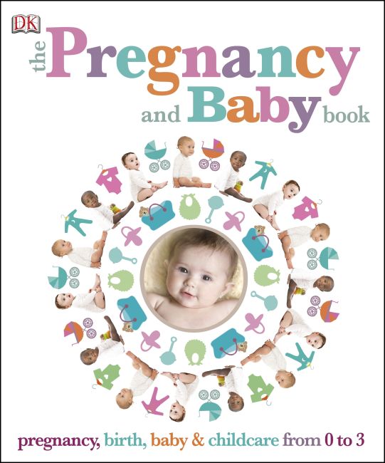 eBook cover of The Pregnancy and Baby Book