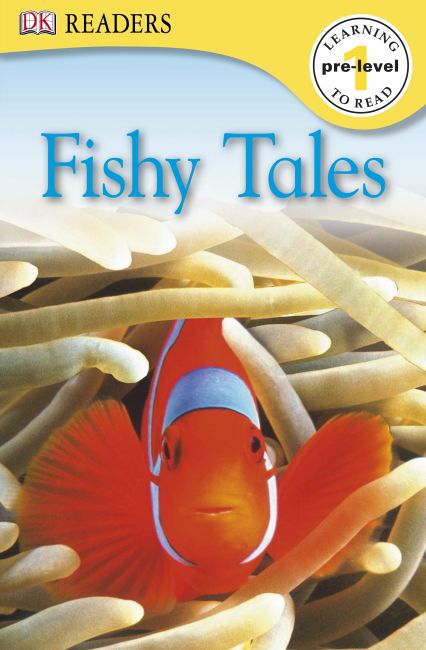 eBook cover of Fishy Tales