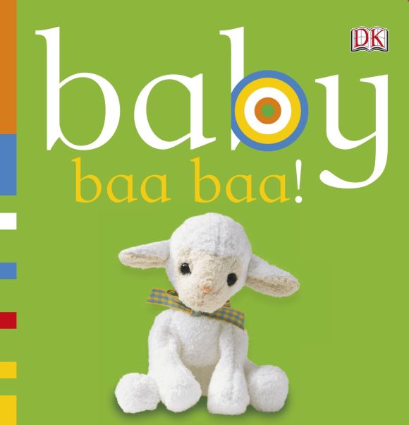 Baby Baa Baa! eBook cover of Baby Baa Baa!