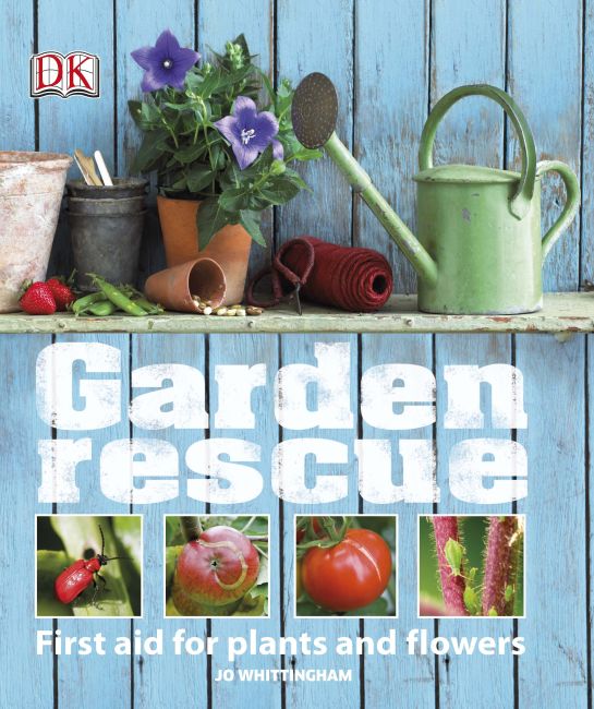 eBook cover of Garden Rescue