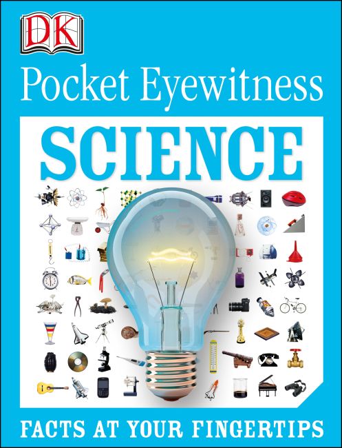 Pocket Eyewitness Science eBook cover of Pocket Eyewitness Science