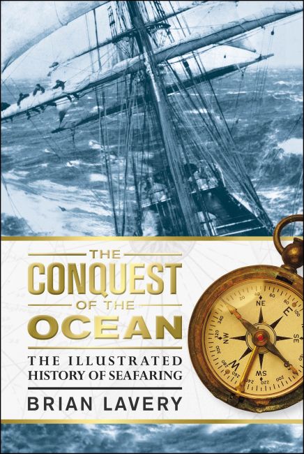 eBook cover of The Conquest of the Ocean