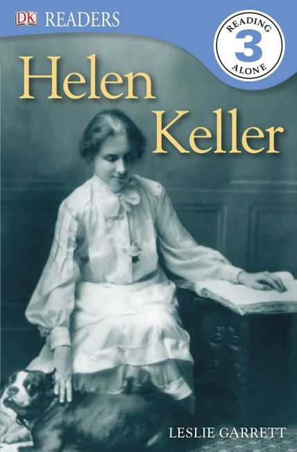 Helen Keller eBook cover of Helen Keller