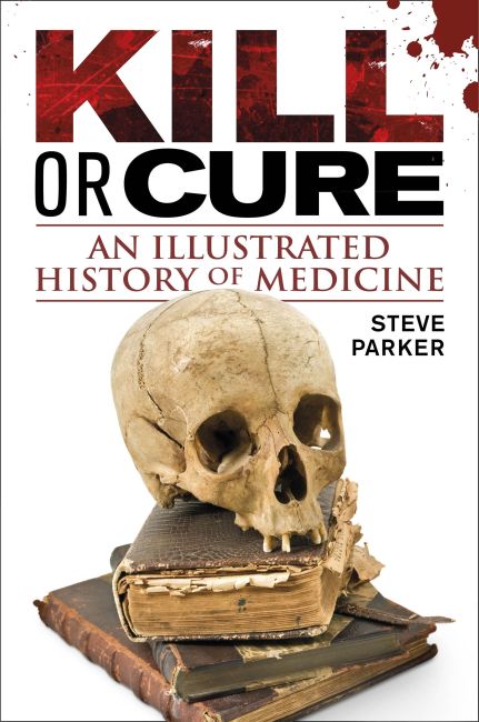 Kill or Cure eBook cover of Kill or Cure