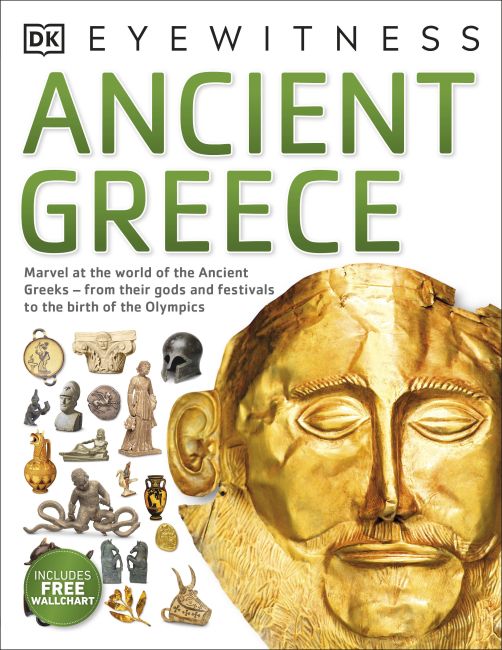 Paperback cover of Ancient Greece