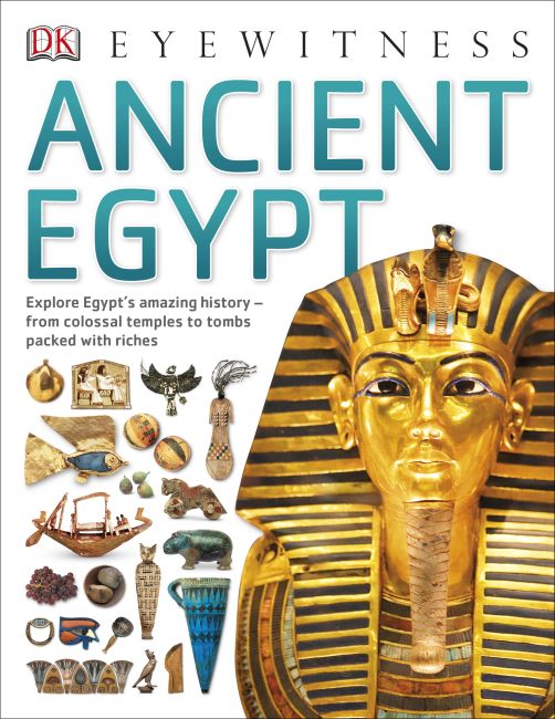 Paperback cover of Ancient Egypt