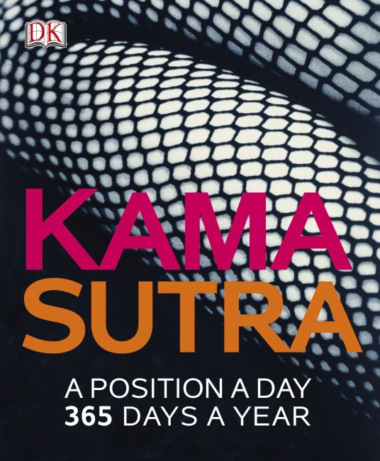 Paperback cover of Kama Sutra A Position A Day