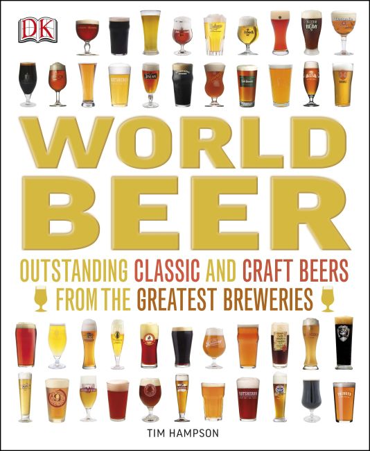 World Beer eBook cover of World Beer