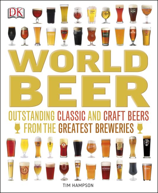 eBook cover of World Beer