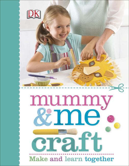 eBook cover of Mummy & Me Craft