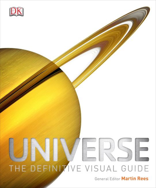 Hardback cover of Universe