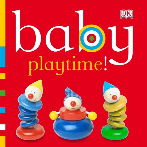 eBook cover of Baby Playtime!