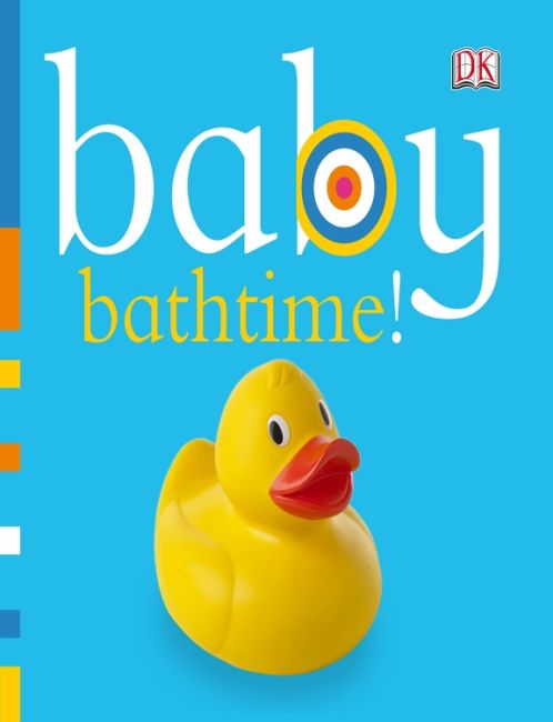 eBook cover of Baby Bathtime!