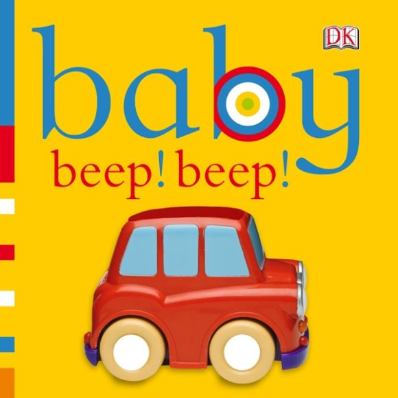 eBook cover of Baby Beep! Beep!