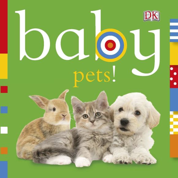 Baby Pets! eBook cover of Baby Pets!
