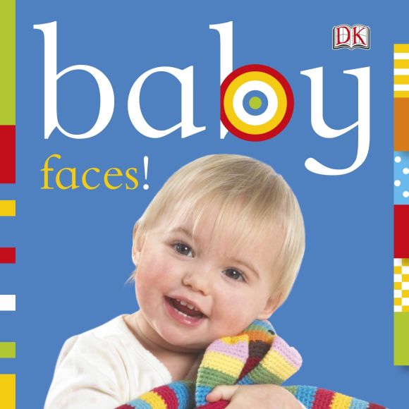 eBook cover of Baby Faces!