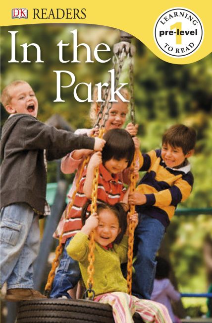 eBook cover of In the Park