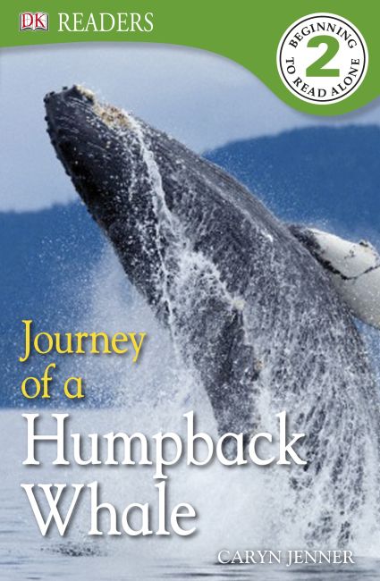 eBook cover of Journey of a Humpback Whale