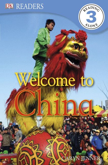 eBook cover of Welcome to China