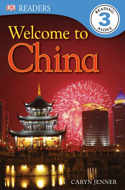 Welcome to China eBook cover of Welcome to China