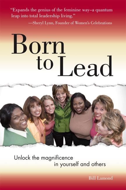 Born to Lead eBook cover of Born to Lead