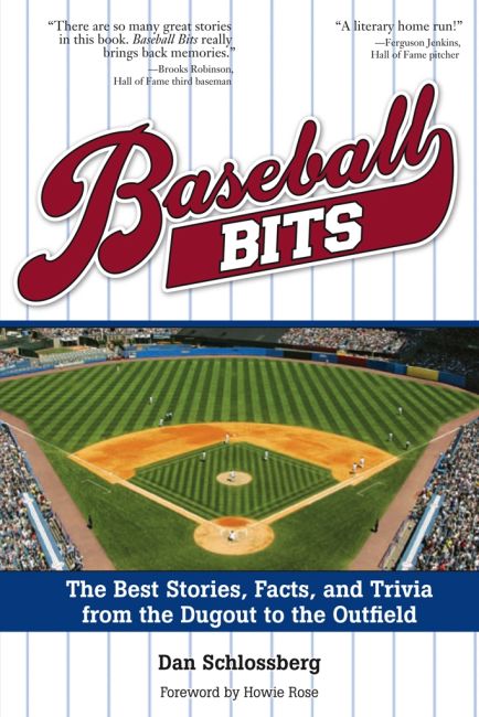 eBook cover of Baseball Bits