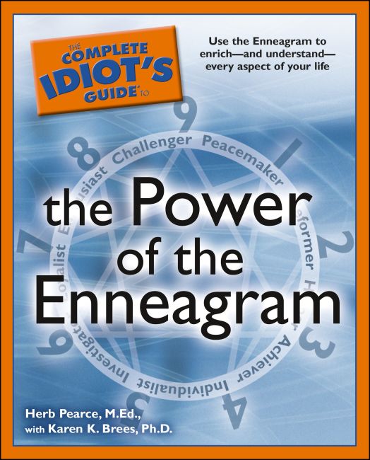 The Complete Idiot's Guide to the Power of the Enneagram eBook cover of The Complete Idiot's Guide to the Power of the Enneagram