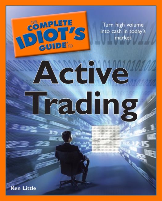 The Complete Idiot's Guide to Active Trading eBook cover of The Complete Idiot's Guide to Active Trading