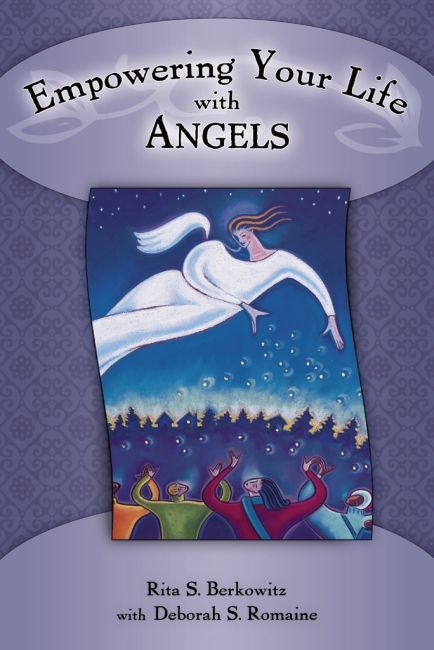 Empowering Your Life with Angels eBook cover of Empowering Your Life with Angels
