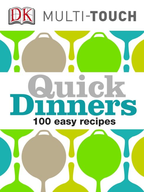 eBook cover of Quick Dinners