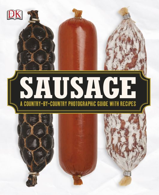 eBook cover of Sausage