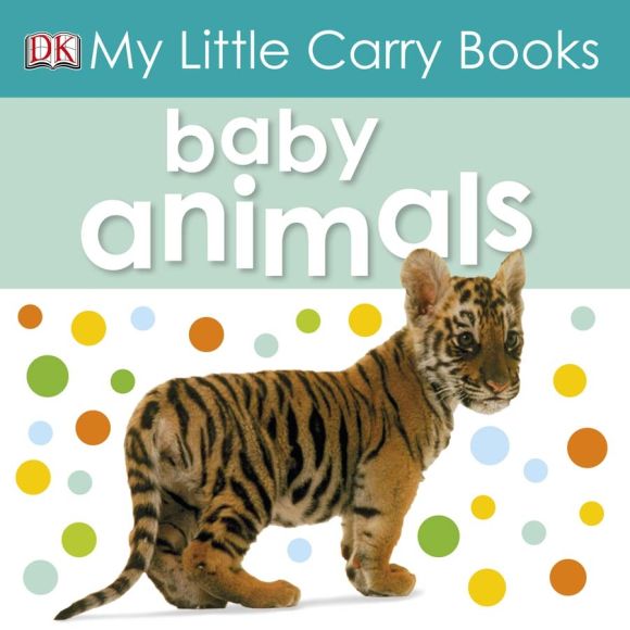 eBook cover of My Little Carry Book: Baby Animals