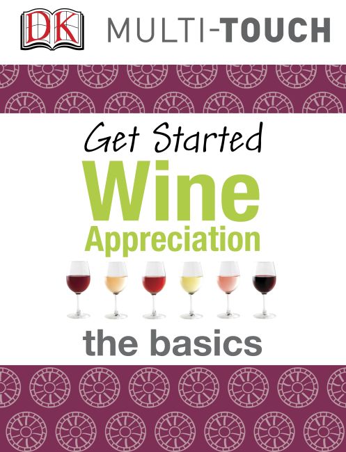 Get Started: Wine Appreciation eBook cover of Get Started: Wine Appreciation