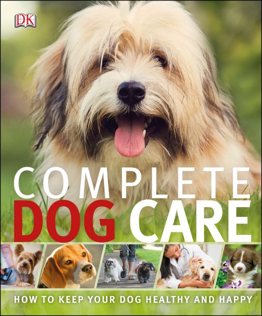 eBook cover of Complete Dog Care