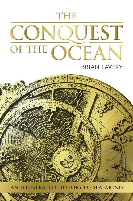 eBook cover of The Conquest of the Ocean