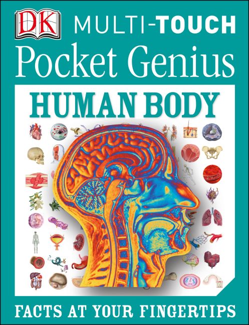 eBook cover of Pkt Genius:Human Body