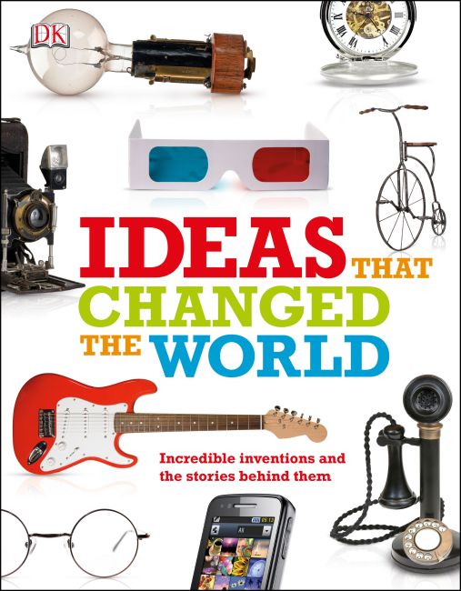 Paperback cover of Ideas That Changed the World