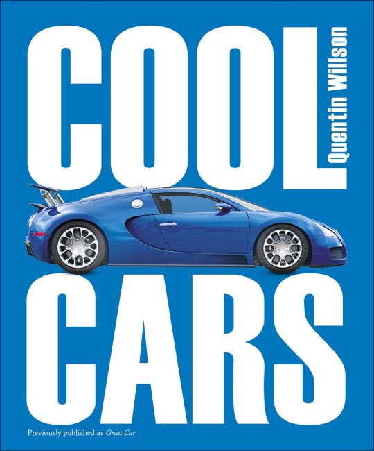 Paperback cover of Cool Cars