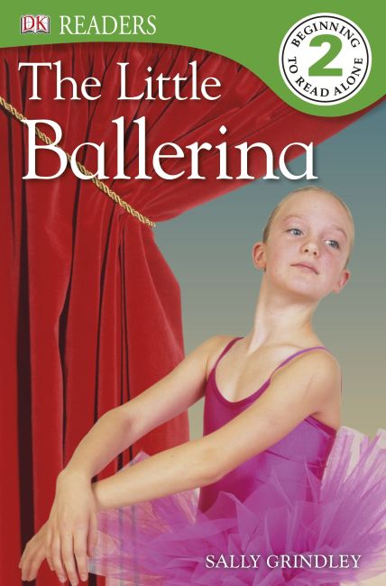 eBook cover of DK Readers L2: The Little Ballerina