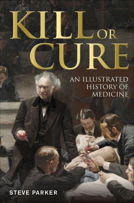 eBook cover of Kill or Cure