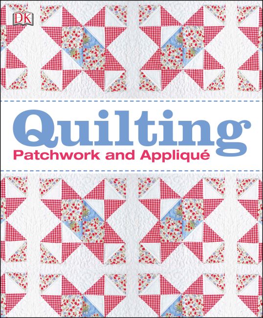 Hardback cover of Quilting