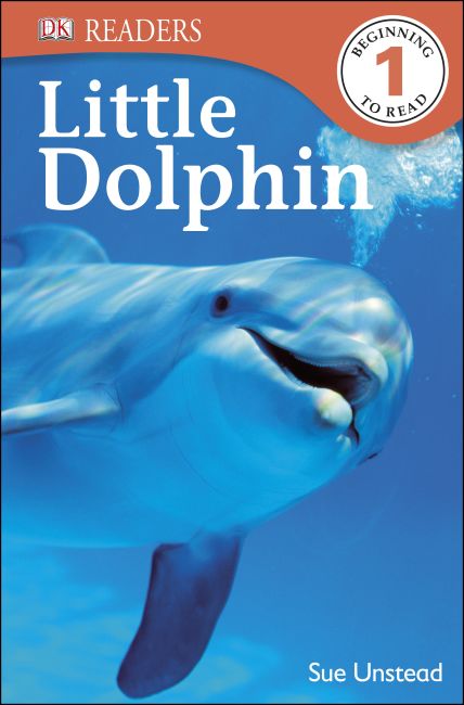 DK Readers L1: Little Dolphin eBook cover of DK Readers L1: Little Dolphin