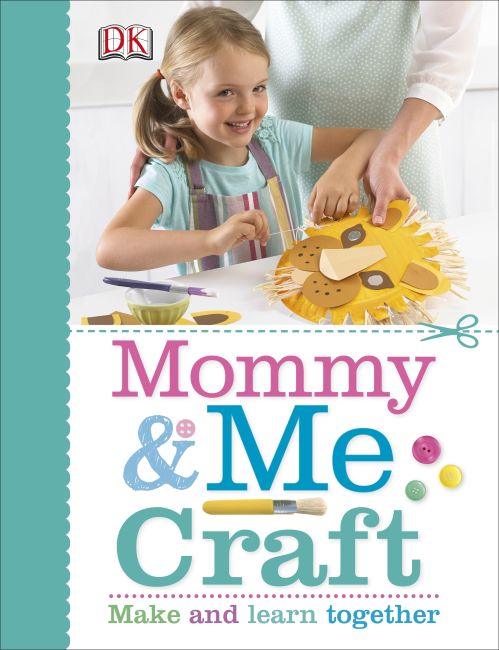 eBook cover of Mommy and Me Craft