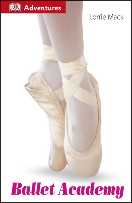 eBook cover of DK Adventures: Ballet Academy