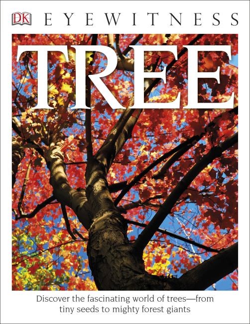 Paperback cover of DK Eyewitness Books: Tree