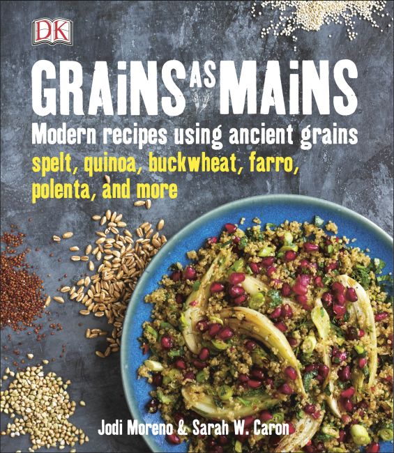 eBook cover of Grains as Mains