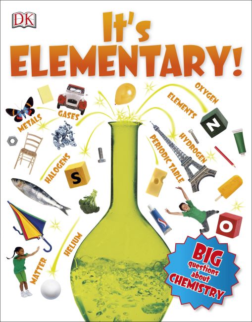 Paperback cover of It's Elementary!