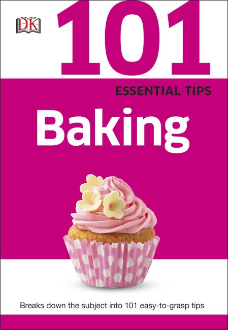 eBook cover of 101 Essential Tips: Baking